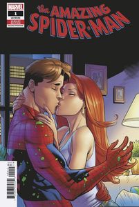 [Amazing Spider-Man #1 (2nd Printing) (Product Image)]