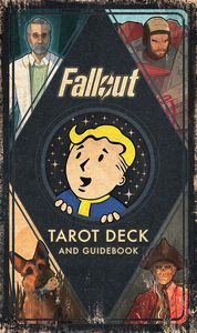 [Fallout: The Official Tarot Deck & Guidebook (Product Image)]