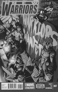 [New Warriors #7 (Product Image)]