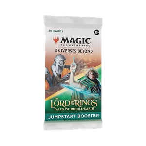 [Magic The Gathering: Lord Of The Rings: Tales Of Middle-Earth: Jumpstart Booster (Product Image)]