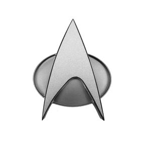 [Star Trek: The Next Generation: Bluetooth Communicator Badge (Product Image)]