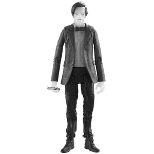 [Doctor Who: 2011 Wave 2 Action Figures: Flesh Doctor & Flesh Mask (Product Image)]