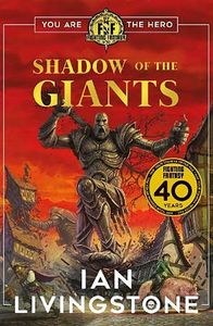 [Fighting Fantasy: Shadow Of The Giants (Product Image)]