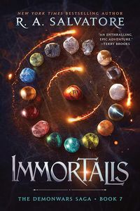 [DemonWars: Book 7: Immortalis  (Product Image)]