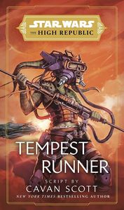 [Star Wars: The High Republic: Book 4: Tempest Runner (Hardcover) (Product Image)]