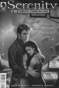 [Serenity: Leaves On The Wind #1 (Product Image)]
