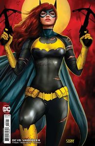 [DC Vs. Vampires #8 (Cover B Nathan Szerdy Card Stock Variant) (Product Image)]