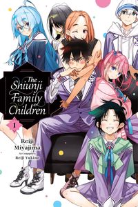 [The Shiunji Family Children: Volume 1 (Product Image)]