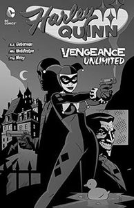 [Harley Quinn: Vengeance Unlimited (Product Image)]