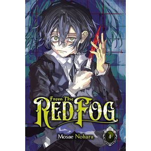 [From The Red Fog: Volume 4 (Product Image)]