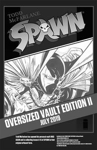 [Spawn: Vault Edition: Volume 2 (Hardcover) (Product Image)]