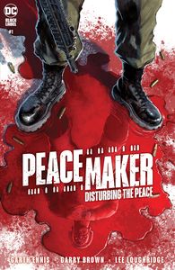 [Peacemaker: Disturbing The Peace #1 (Product Image)]