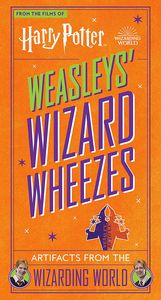 [Harry Potter: Weasleys' Wizard Wheezes: Artifacts From The Wizarding World (Hardcover) (Product Image)]