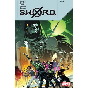 [Sword: Volume 2 (Product Image)]