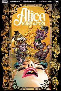 [Alice Ever After #2 (Cover A Panosian) (Product Image)]