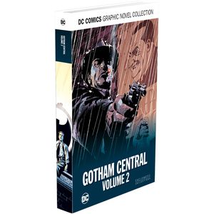 [DC Graphic Novel Collection: Special Deluxe: Volume 3: Gotham Central: Part 2 (Hardcover) (Product Image)]