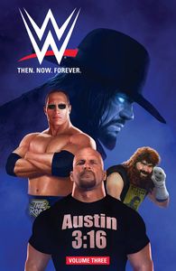 [WWE: Then Now Forever: Volume 3 (Product Image)]