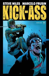 [Kick-Ass #11 (Cover A Frusin) (Product Image)]