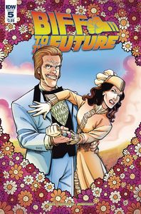 [Back To The Future: Biff To The Future #5 (Product Image)]