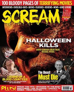 [Scream Magazine #69 (Product Image)]