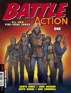 [Battle Action #1 (DUK Exclusive John Higgins Variant) (Product Image)]