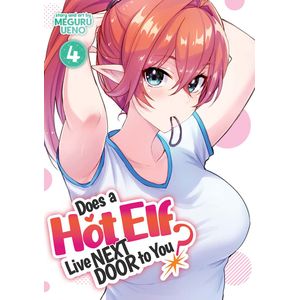 [Does A Hot Elf Live Next Door To You?: Volume 4 (Product Image)]
