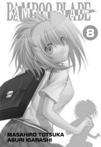 [Bamboo Blade: Volume 8 (Product Image)]