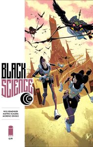 [Black Science #38 (Cover A Scalera & Dinisio) (Product Image)]