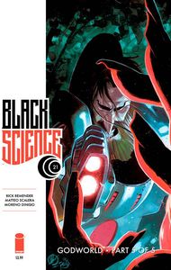 [Black Science #21 (Product Image)]