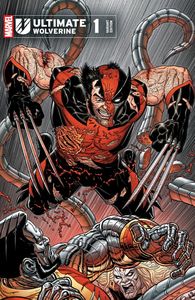 [Ultimate Wolverine #1 (Steve Skroce Variant) (Product Image)]
