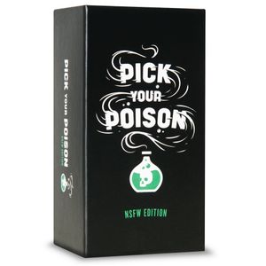 [Pick Your Poison: NSFW Edition (Product Image)]