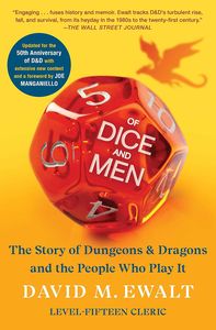 [Of Dice & Men: The Story Of Dungeons & Dragons & The People Who Play It (Product Image)]