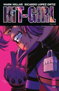 [Hit-Girl #1 (Cover A Reeder) (Product Image)]