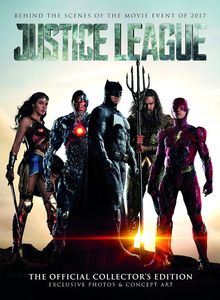 [Justice League: Official Collector's Magazine: Px Edition (Product Image)]