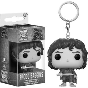 [Lord Of The Rings: Pocket Pop! Keychain: Frodo Baggins (Product Image)]