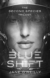 [The Second Species: Book 1: Blue Shift (Product Image)]