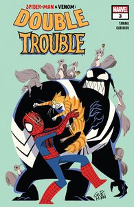 [Spider-Man & Venom: Double Trouble #4 (Product Image)]