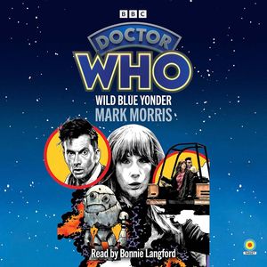 [Doctor Who: Wild Blue Yonder: Fourteenth Doctor Novelisation (Product Image)]