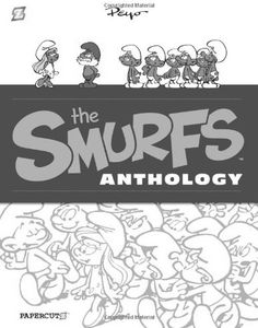 [The Smurfs: Anthology: Volume 2 (Product Image)]