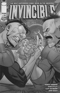 [Invincible #106 (Product Image)]