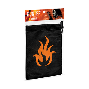 [Hunter: The Reckoning: 5th Edition Roleplaying Game: Dice Bag (Product Image)]