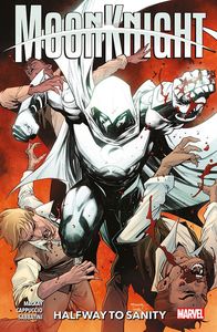 [Moon Knight: Volume 3: Halfway To Sanity (Product Image)]