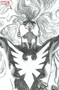 [X-Men #20 (Ross Dark Phoenix Virgin Sketch Variant) (Product Image)]