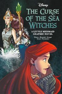 [Disney: The Curse Of The Sea Witches (Product Image)]