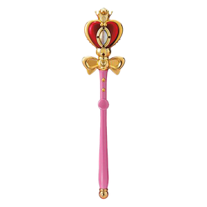 [Sailor Moon: 1/1 Scale Prop Replica: Spiral Heart Moon Rod (Brilliant Colour Edition) (Product Image)]