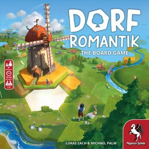 [Dorfromantik: The Board Game (Product Image)]