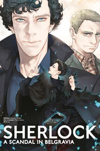 [Sherlock: A Scandal In Belgravia: Part 2 #1 (Cover C Jay) (Product Image)]