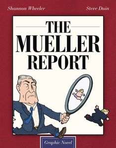 [Mueller Report (Hardcover) (Product Image)]