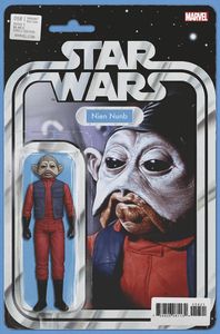 [Star Wars #58 (Christopher Action Figure Variant) (Product Image)]