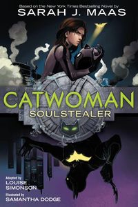 [Catwoman: Soulstealer (Product Image)]
